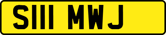 S111MWJ