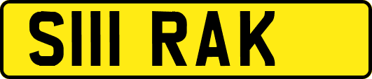 S111RAK