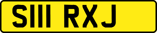 S111RXJ