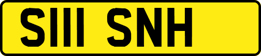 S111SNH
