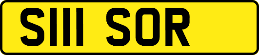 S111SOR