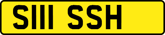 S111SSH