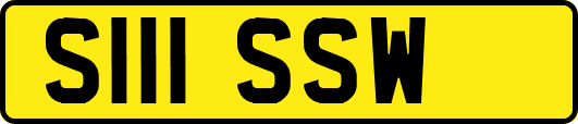 S111SSW