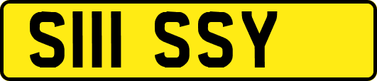 S111SSY