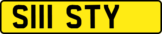 S111STY