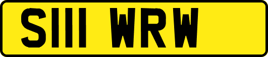 S111WRW