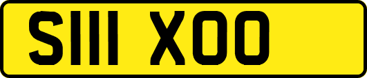 S111XOO