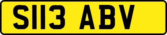 S113ABV