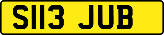 S113JUB