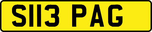 S113PAG