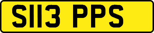S113PPS