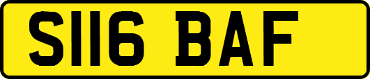 S116BAF