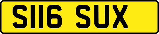 S116SUX