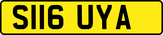 S116UYA