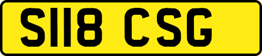 S118CSG