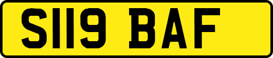 S119BAF