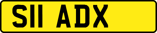 S11ADX