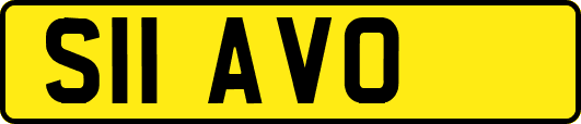 S11AVO