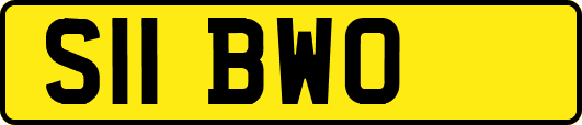 S11BWO