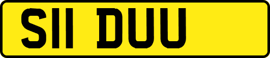 S11DUU