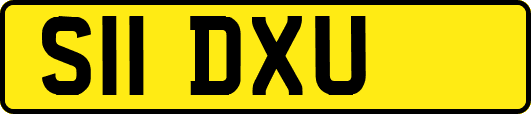 S11DXU