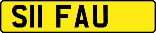 S11FAU