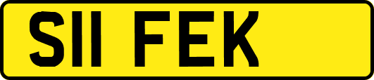 S11FEK