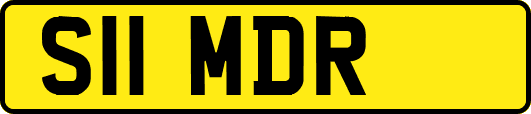 S11MDR