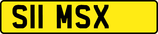 S11MSX