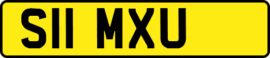 S11MXU