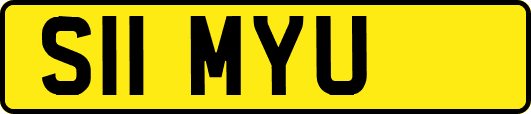 S11MYU