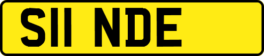 S11NDE