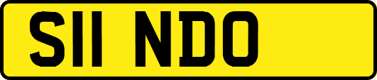 S11NDO