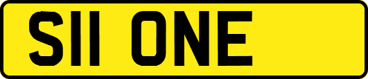 S11ONE