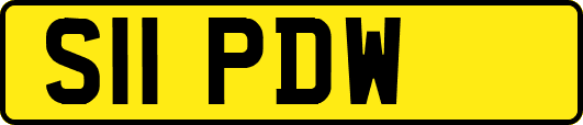 S11PDW