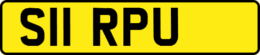 S11RPU