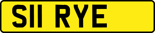 S11RYE