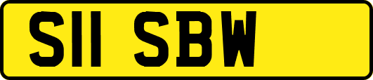 S11SBW