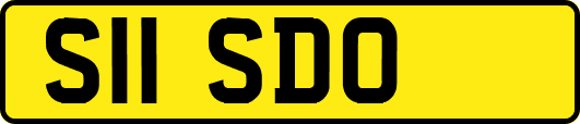 S11SDO