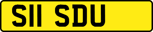 S11SDU