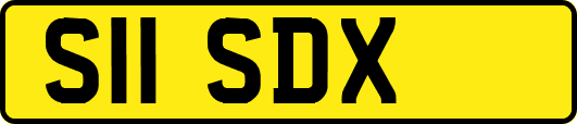 S11SDX