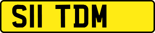 S11TDM