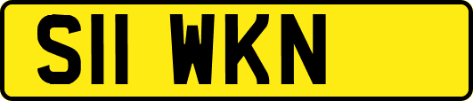 S11WKN