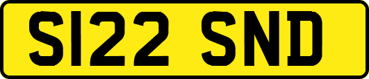 S122SND