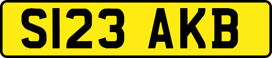S123AKB