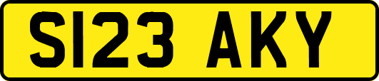 S123AKY