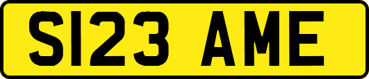 S123AME
