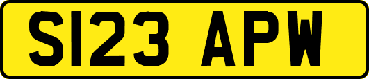 S123APW