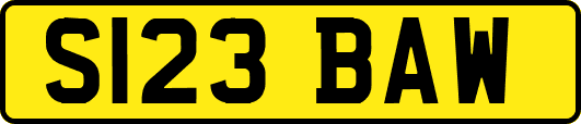S123BAW