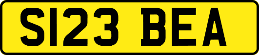 S123BEA